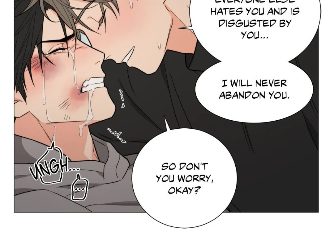 Read Sadistic Beauty chapter 117.3 image 33 on Lezhin