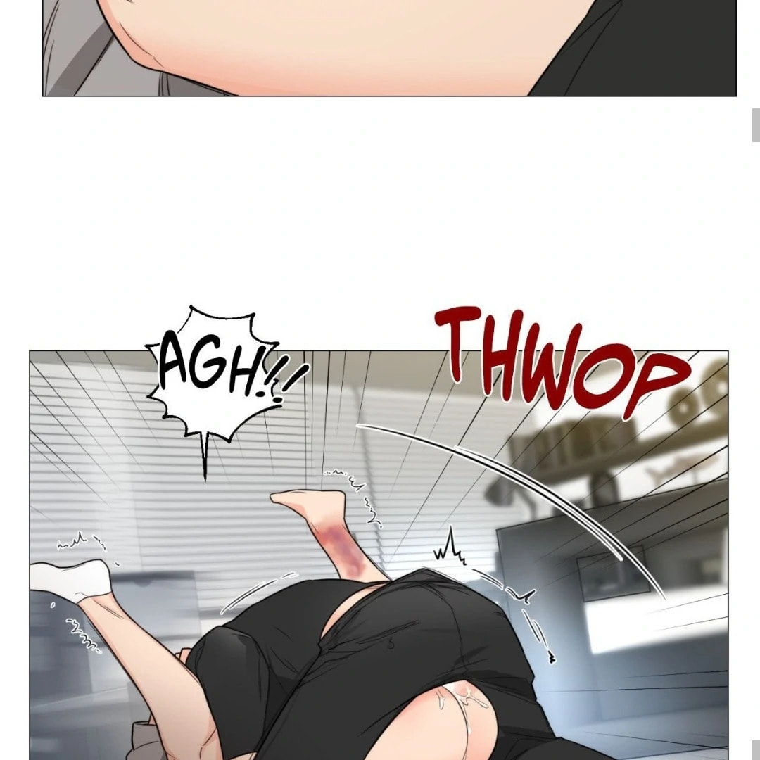 Read Sadistic Beauty chapter 117.3 image 48 on Lezhin
