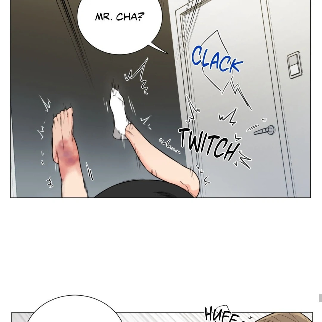 Read Sadistic Beauty chapter 117.3 image 9 on Lezhin