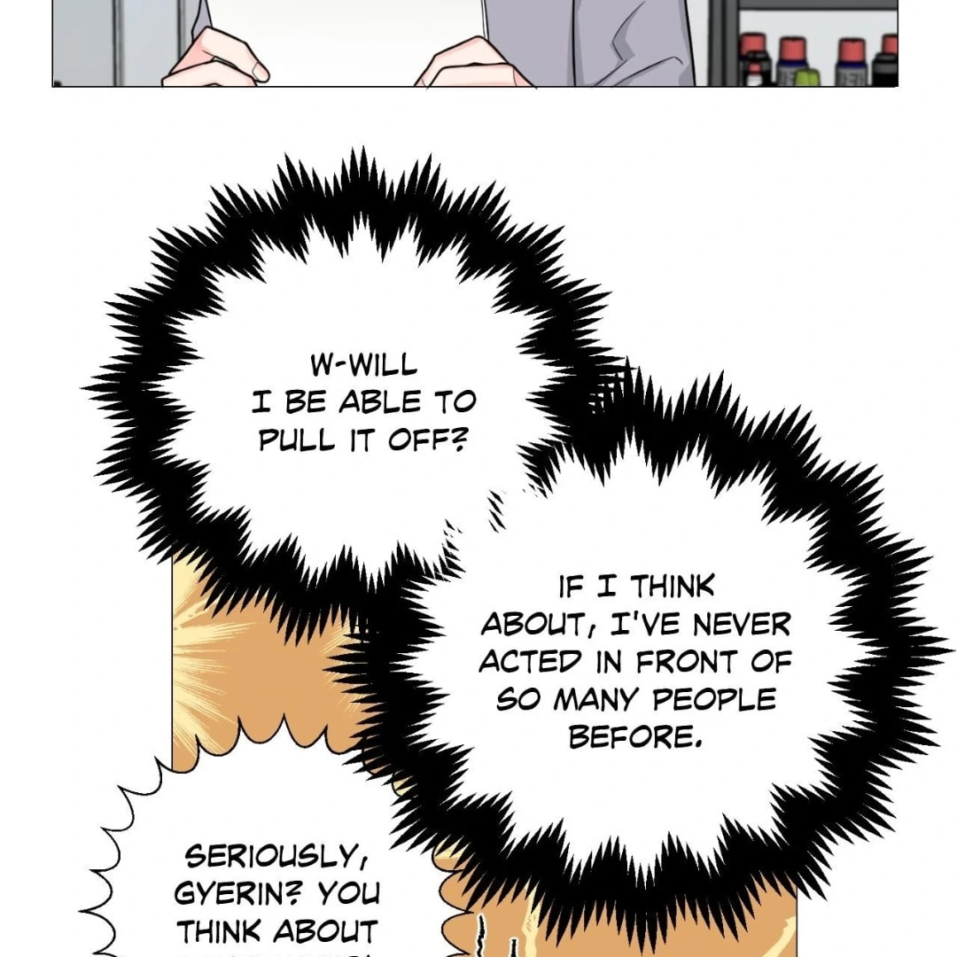 Read Sadistic Beauty chapter 117 image 32 on Lezhin