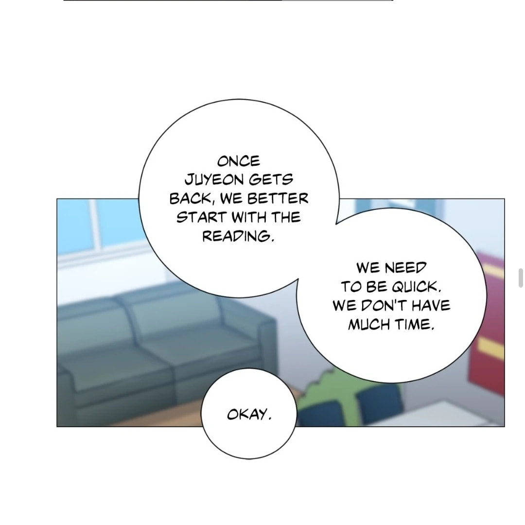 Read Sadistic Beauty chapter 117 image 49 on Lezhin