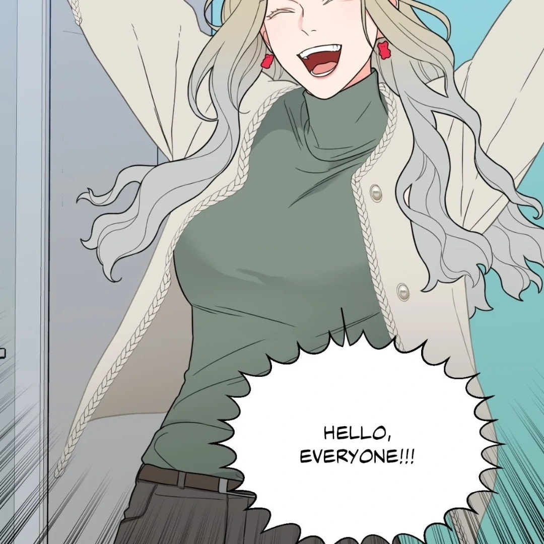 Read Sadistic Beauty chapter 117 image 8 on Lezhin