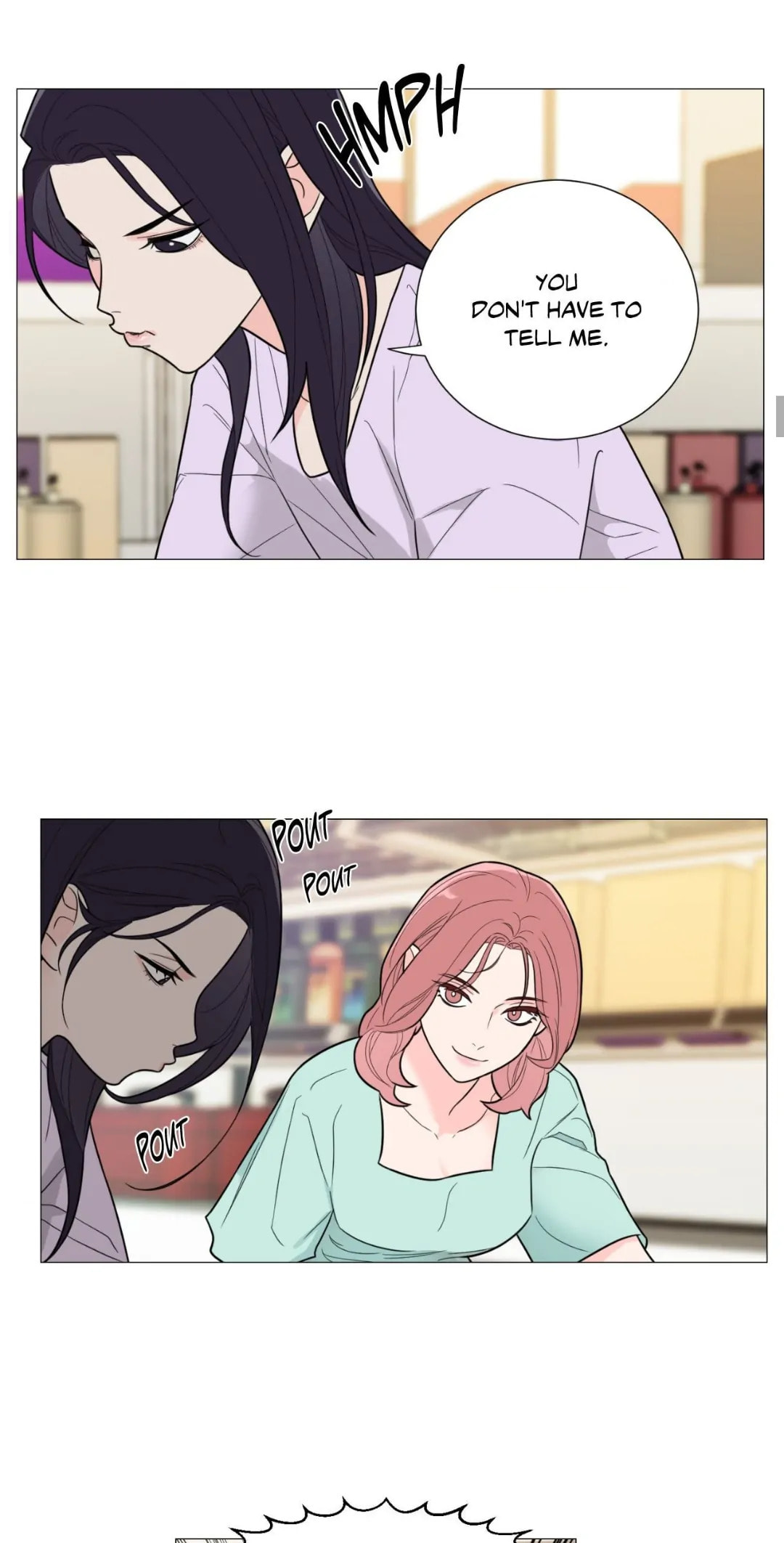 Read Sadistic Beauty chapter 118.2 image 10 on Lezhin