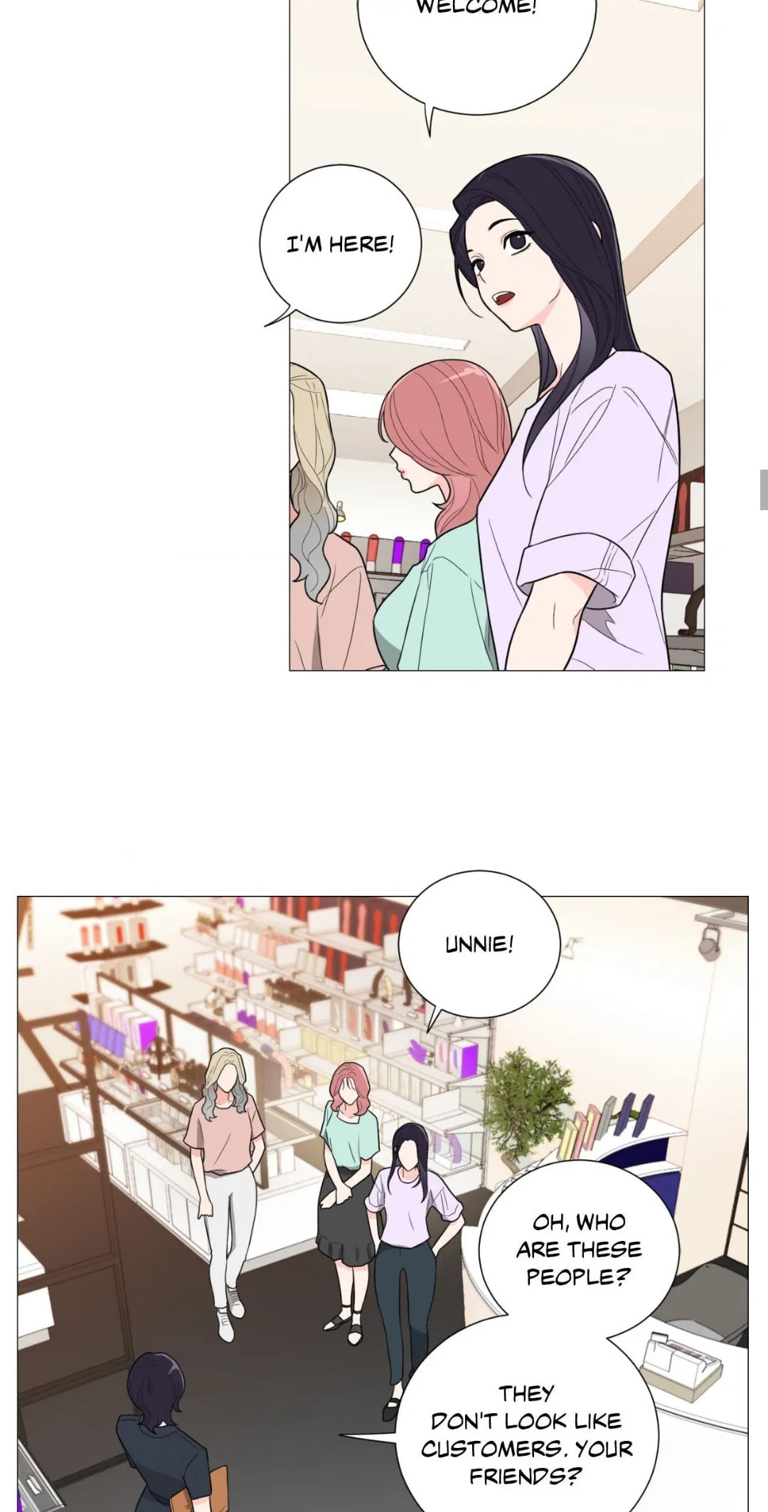 Read Sadistic Beauty chapter 118.2 image 12 on Lezhin
