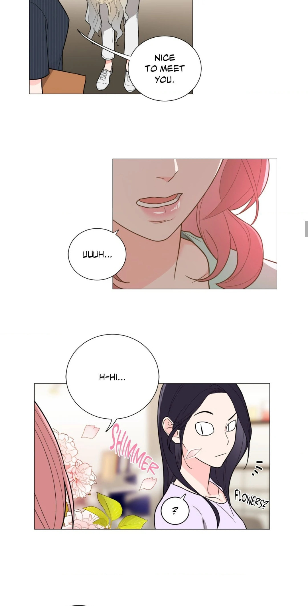 Read Sadistic Beauty chapter 118.2 image 14 on Lezhin