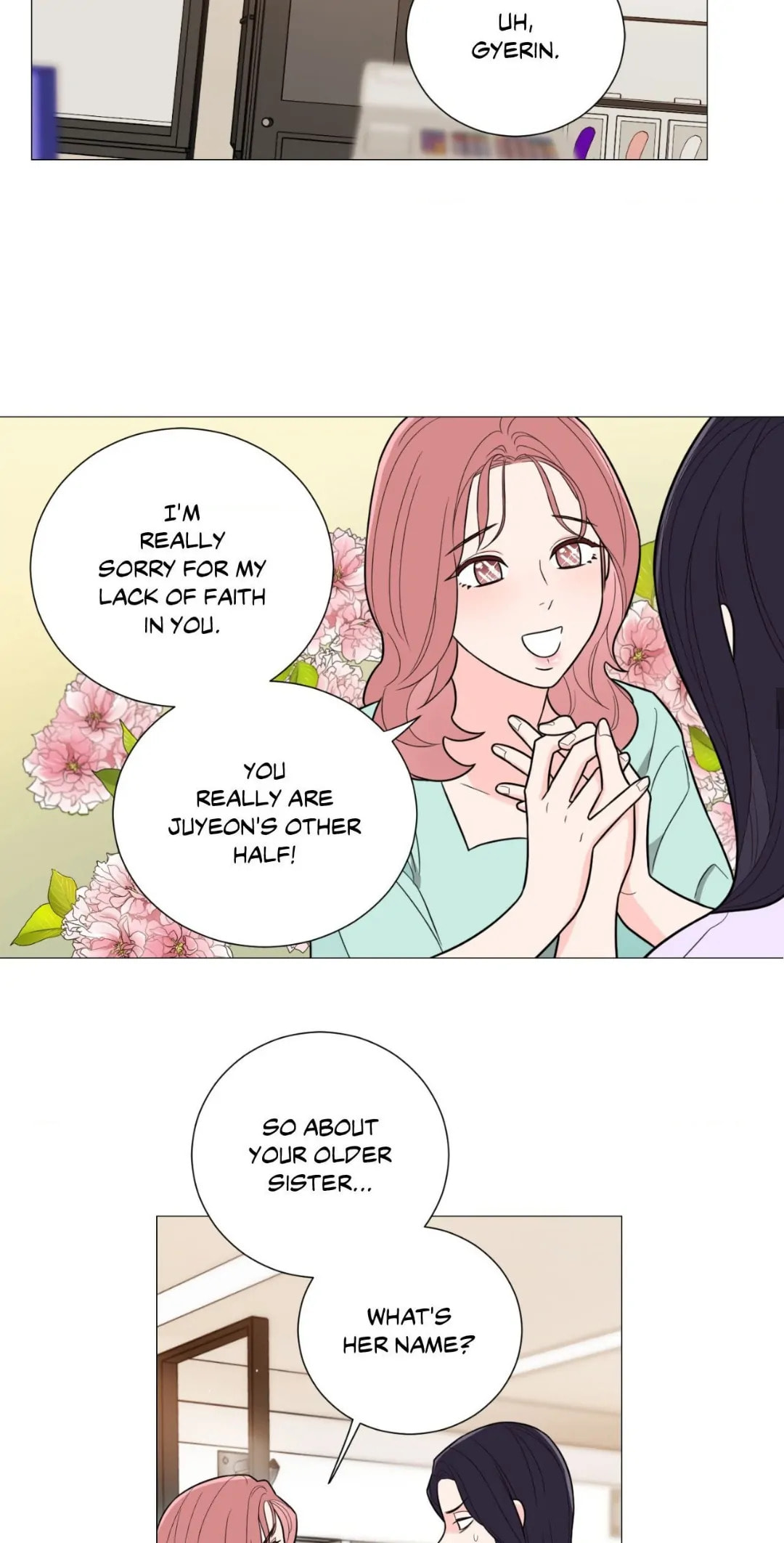 Read Sadistic Beauty chapter 118.2 image 17 on Lezhin