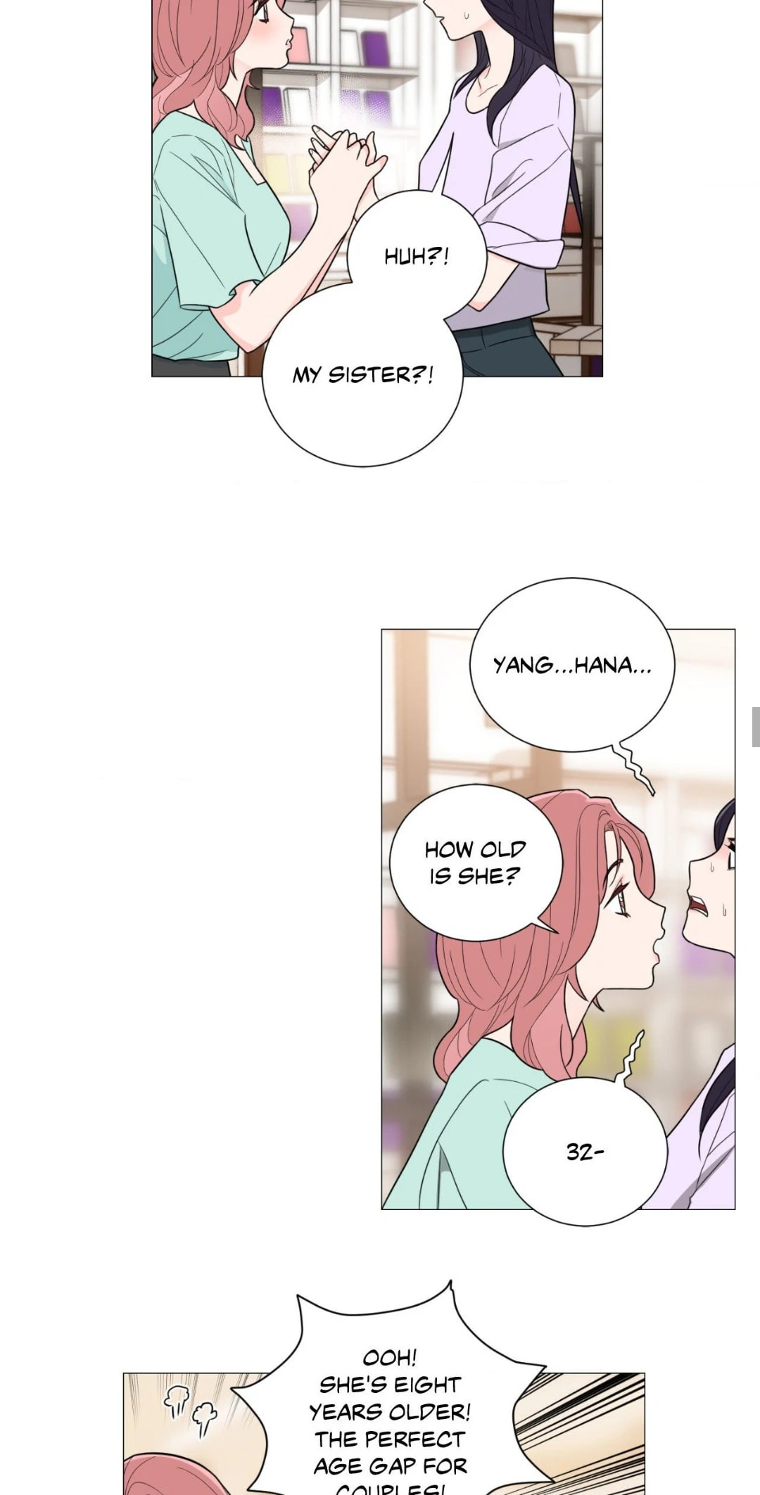 Read Sadistic Beauty chapter 118.2 image 18 on Lezhin