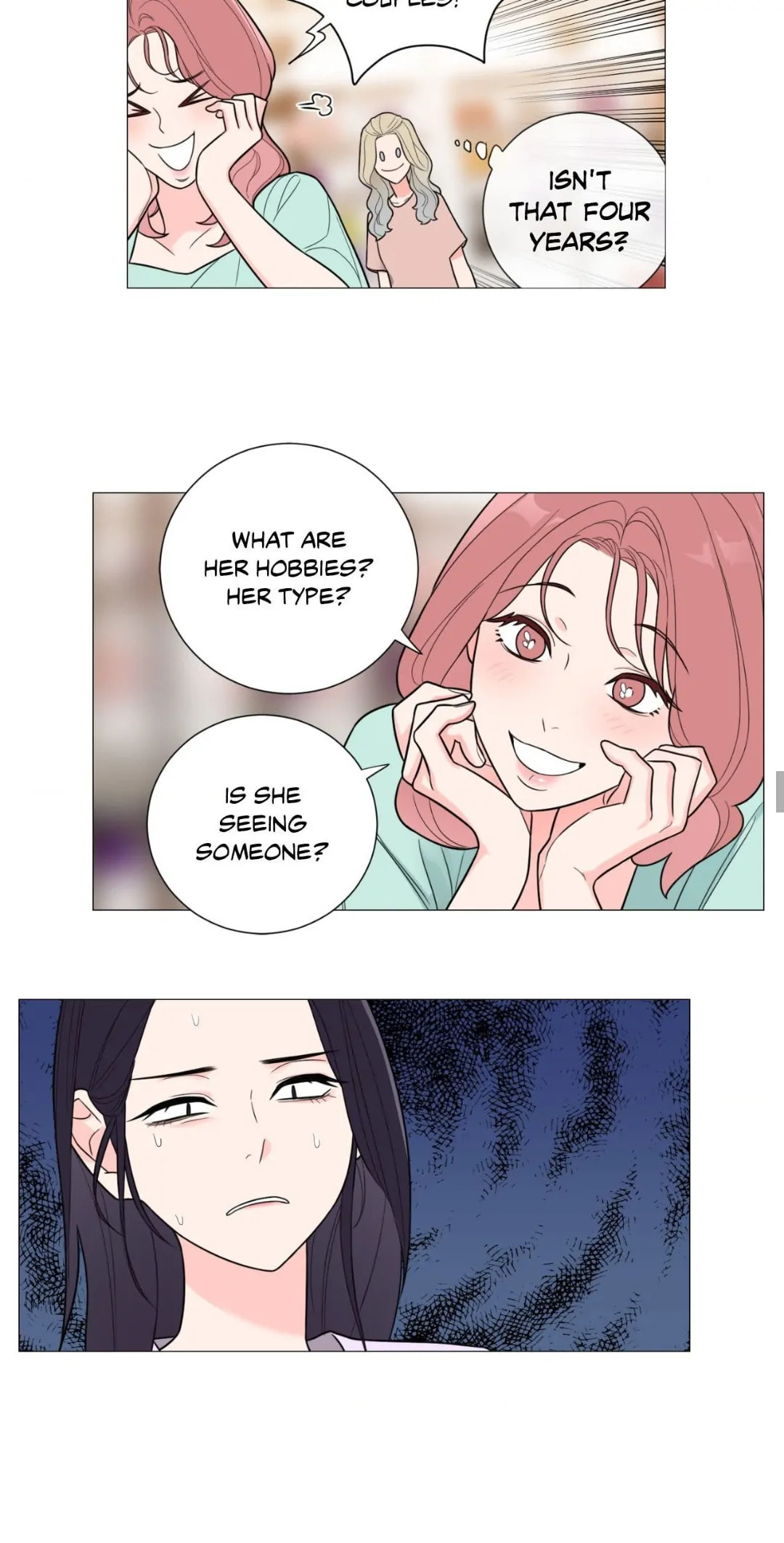 Read Sadistic Beauty chapter 118.2 image 19 on Lezhin