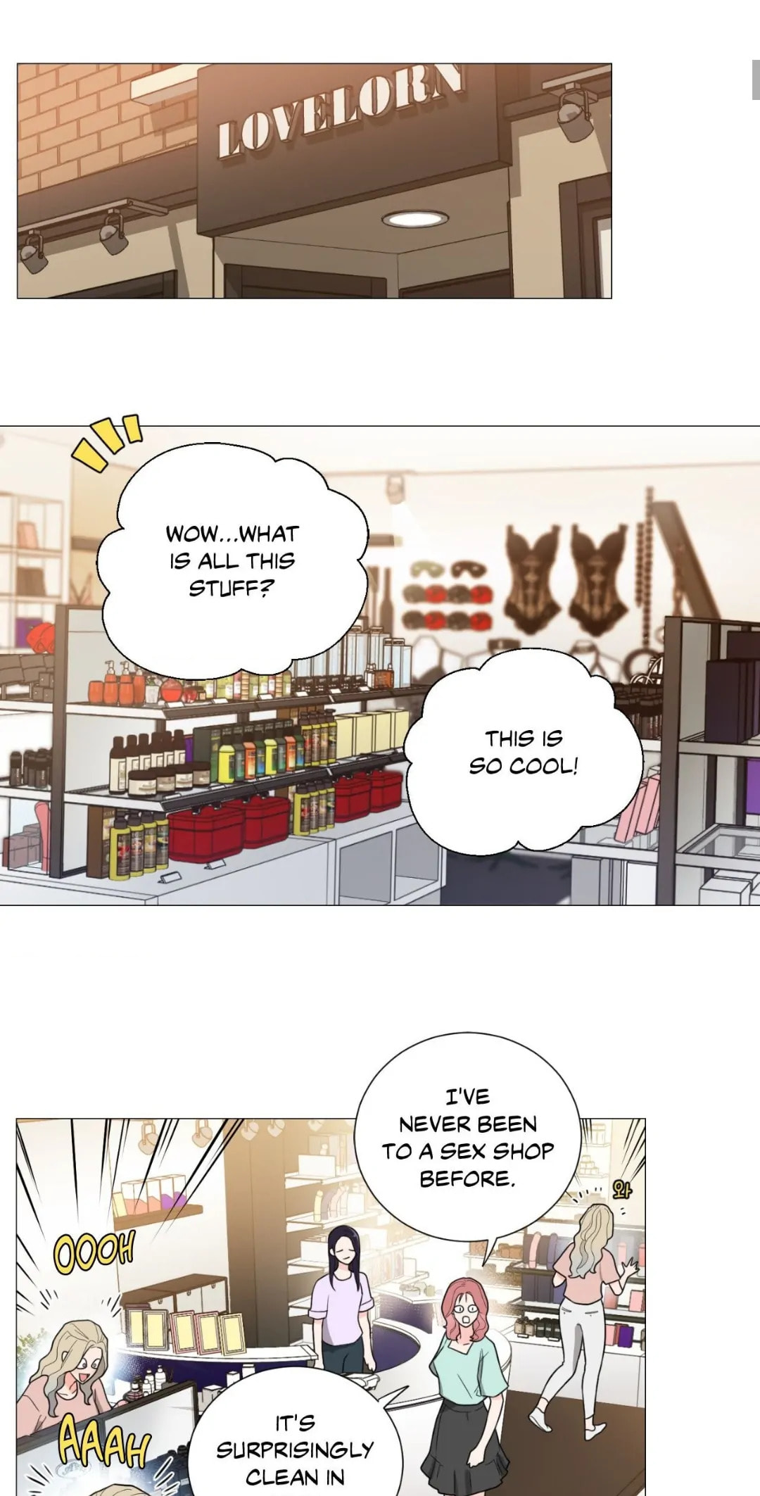 Read Sadistic Beauty chapter 118.2 image 2 on Lezhin