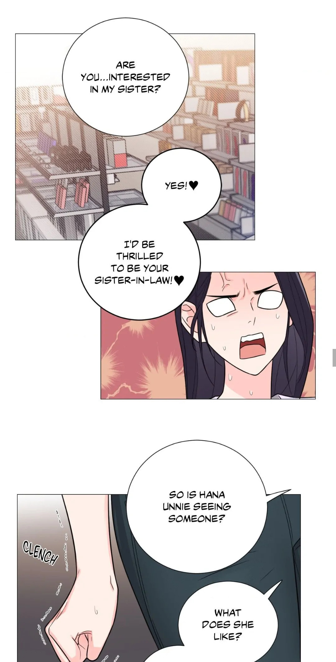 Read Sadistic Beauty chapter 118.2 image 20 on Lezhin