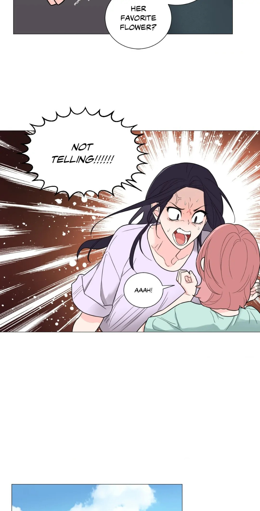 Read Sadistic Beauty chapter 118.2 image 21 on Lezhin