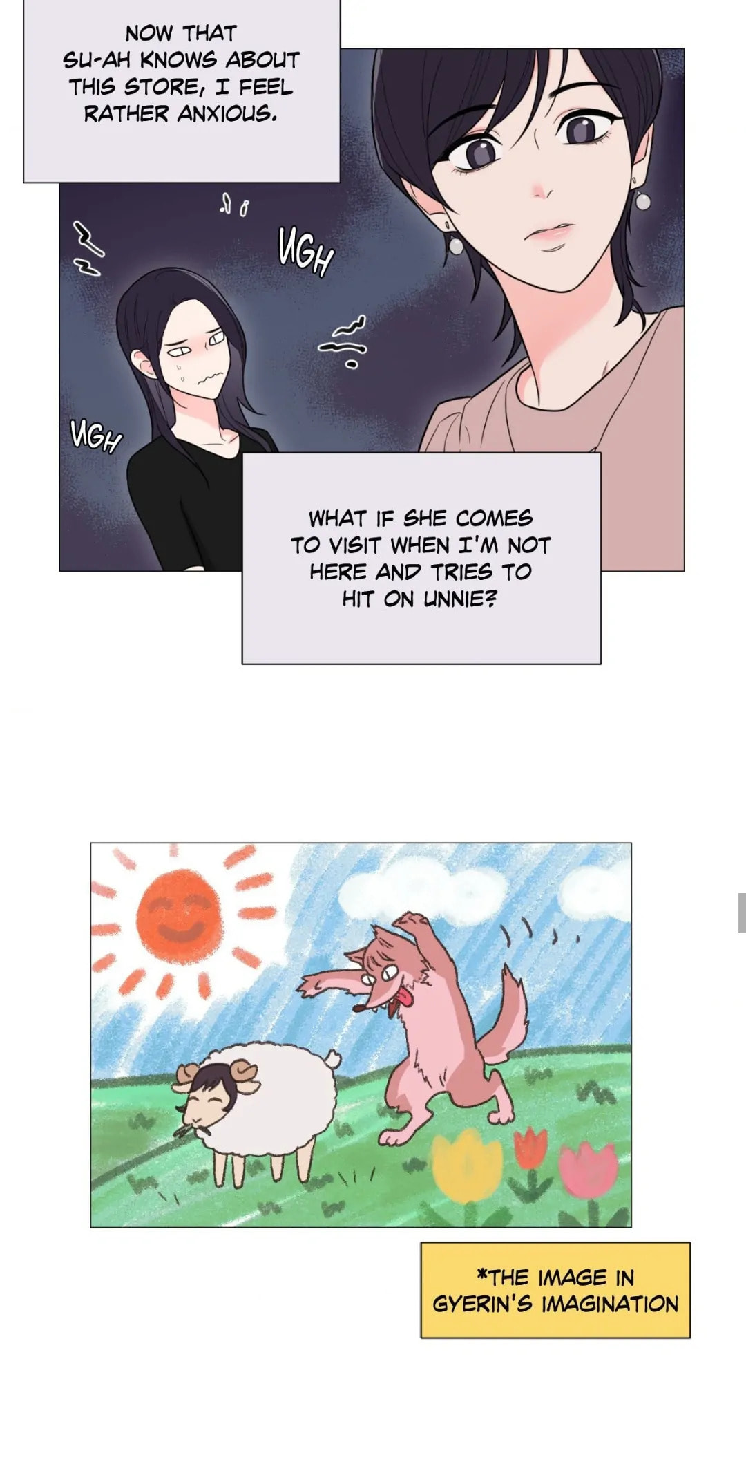Read Sadistic Beauty chapter 118.2 image 23 on Lezhin