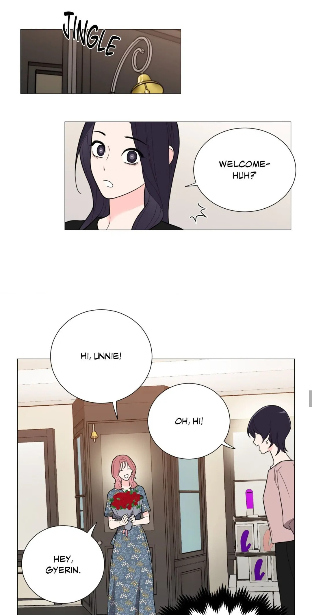Read Sadistic Beauty chapter 118.2 image 24 on Lezhin