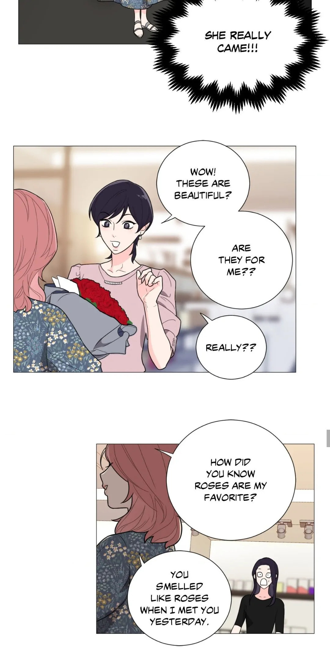 Read Sadistic Beauty chapter 118.2 image 25 on Lezhin