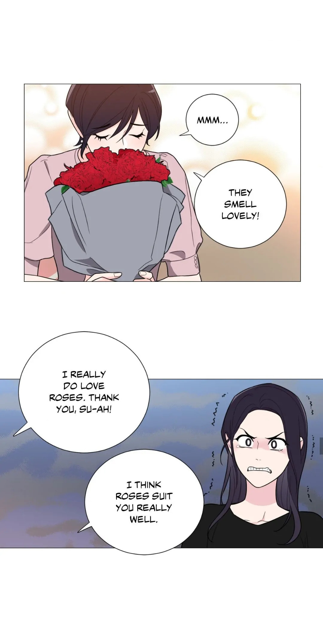 Read Sadistic Beauty chapter 118.2 image 26 on Lezhin