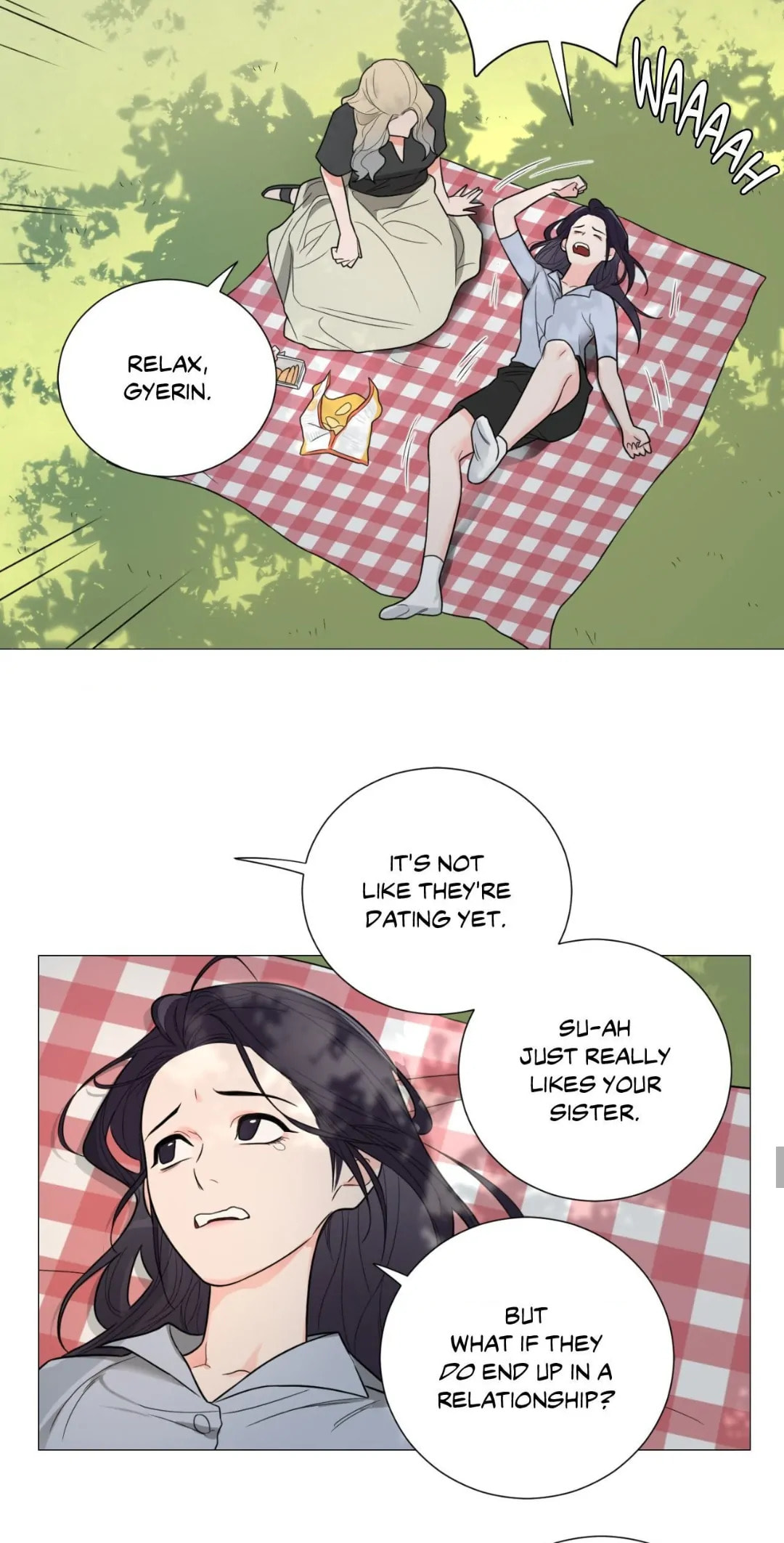 Read Sadistic Beauty chapter 118.2 image 28 on Lezhin