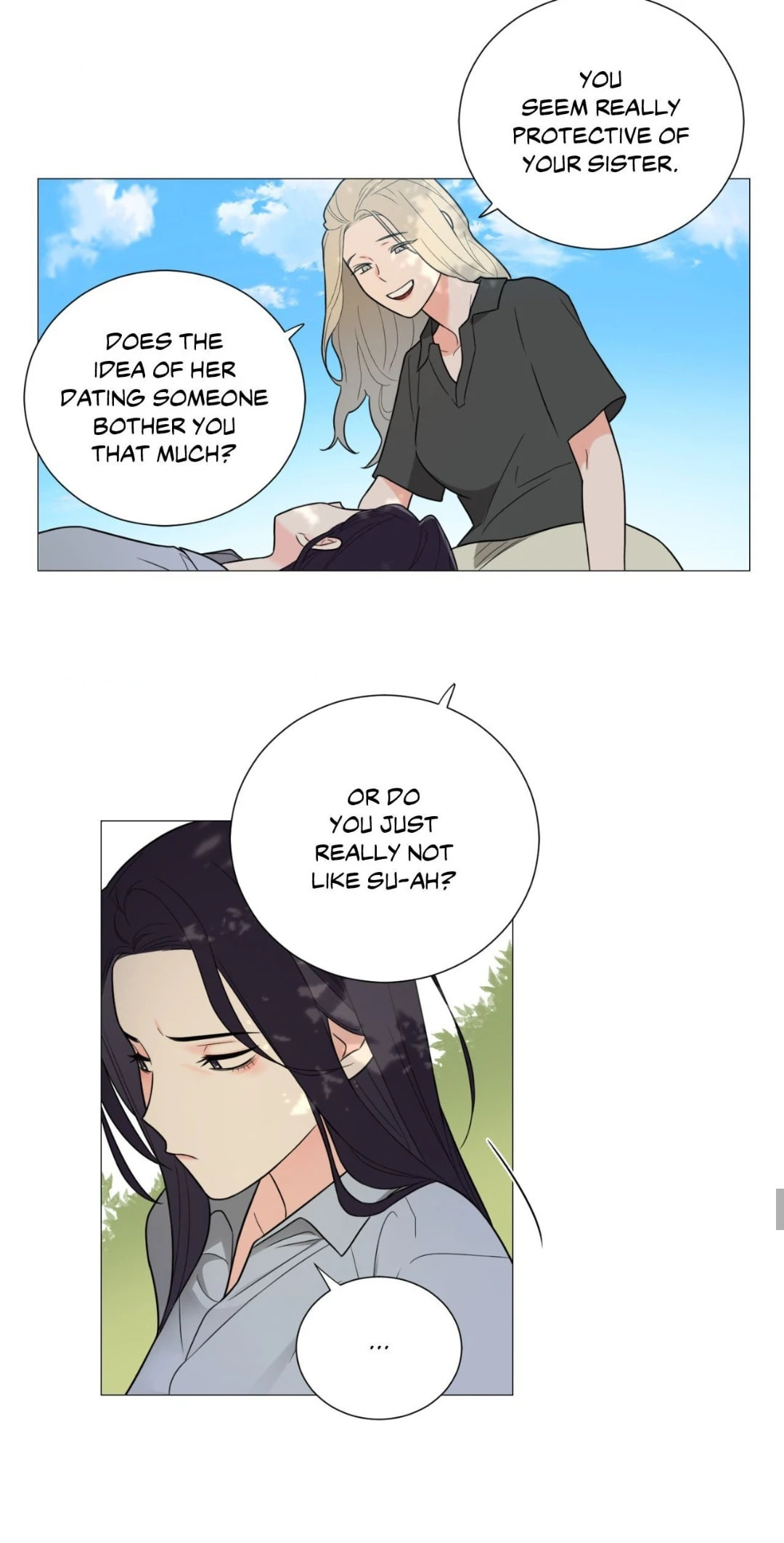 Read Sadistic Beauty chapter 118.2 image 29 on Lezhin