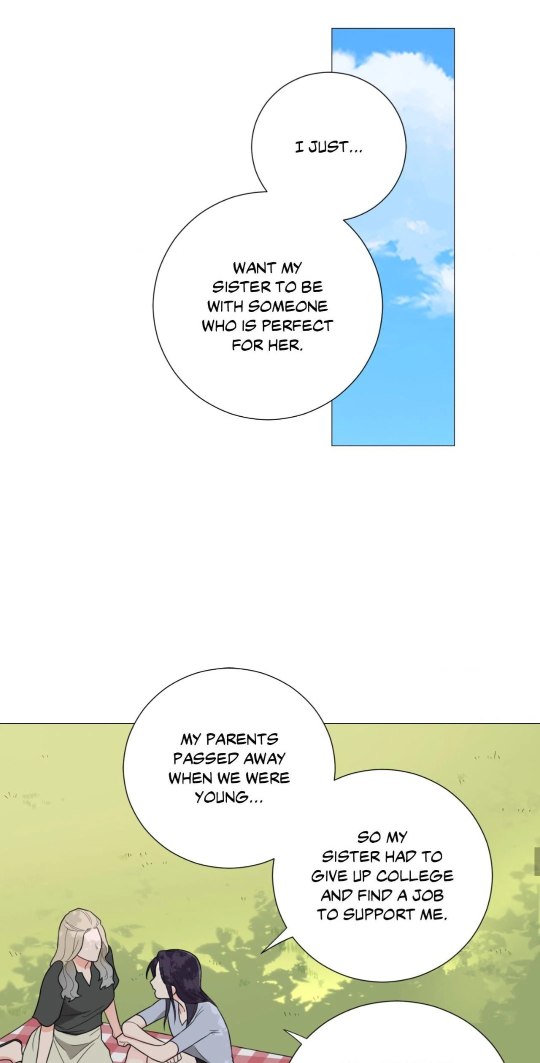 Read Sadistic Beauty chapter 118.2 image 30 on Lezhin