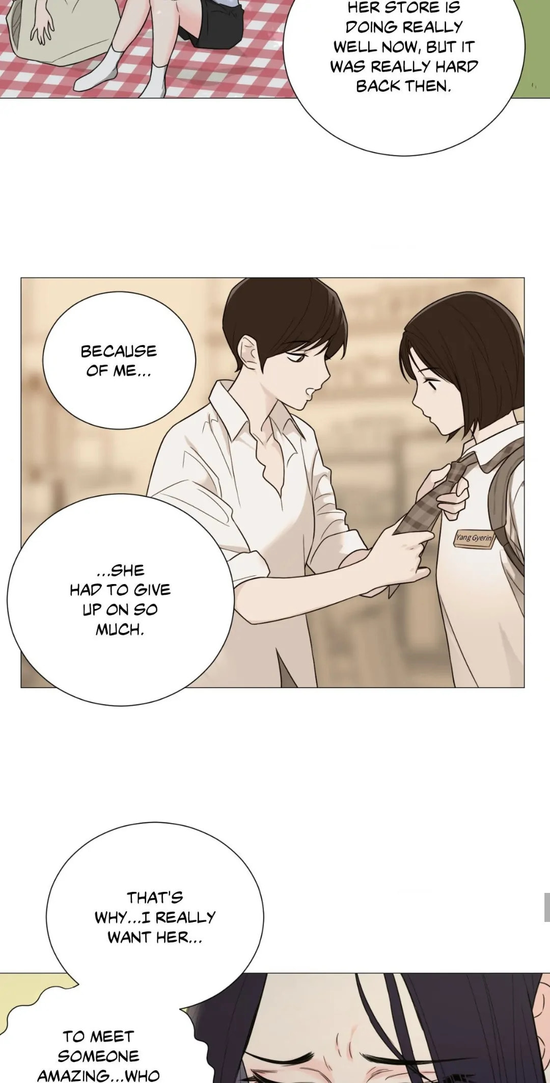 Read Sadistic Beauty chapter 118.2 image 31 on Lezhin