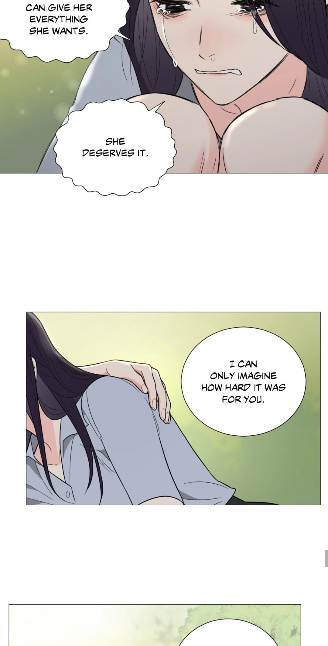 Read Sadistic Beauty chapter 118.2 image 32 on Lezhin
