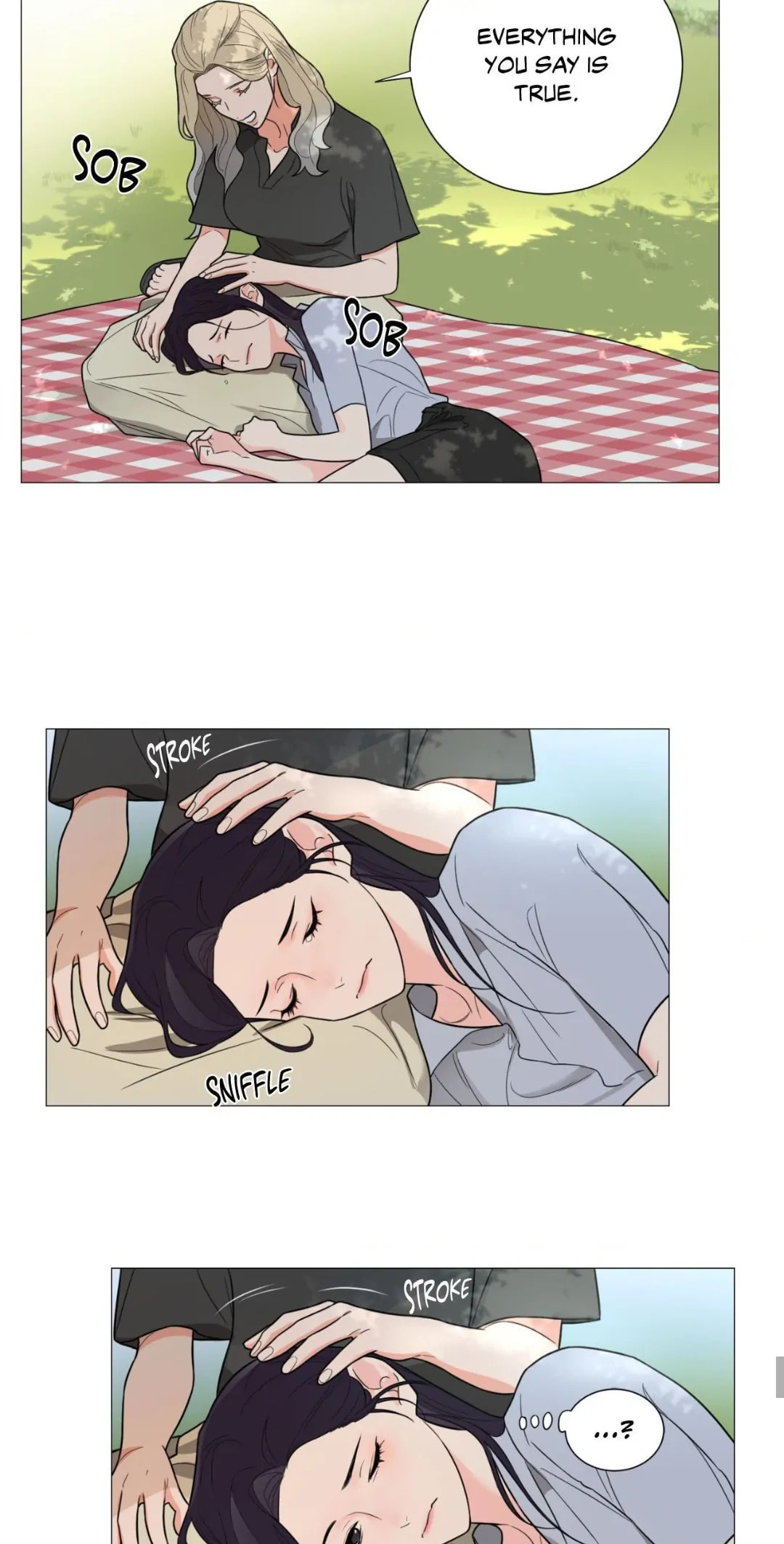 Read Sadistic Beauty chapter 118.2 image 33 on Lezhin