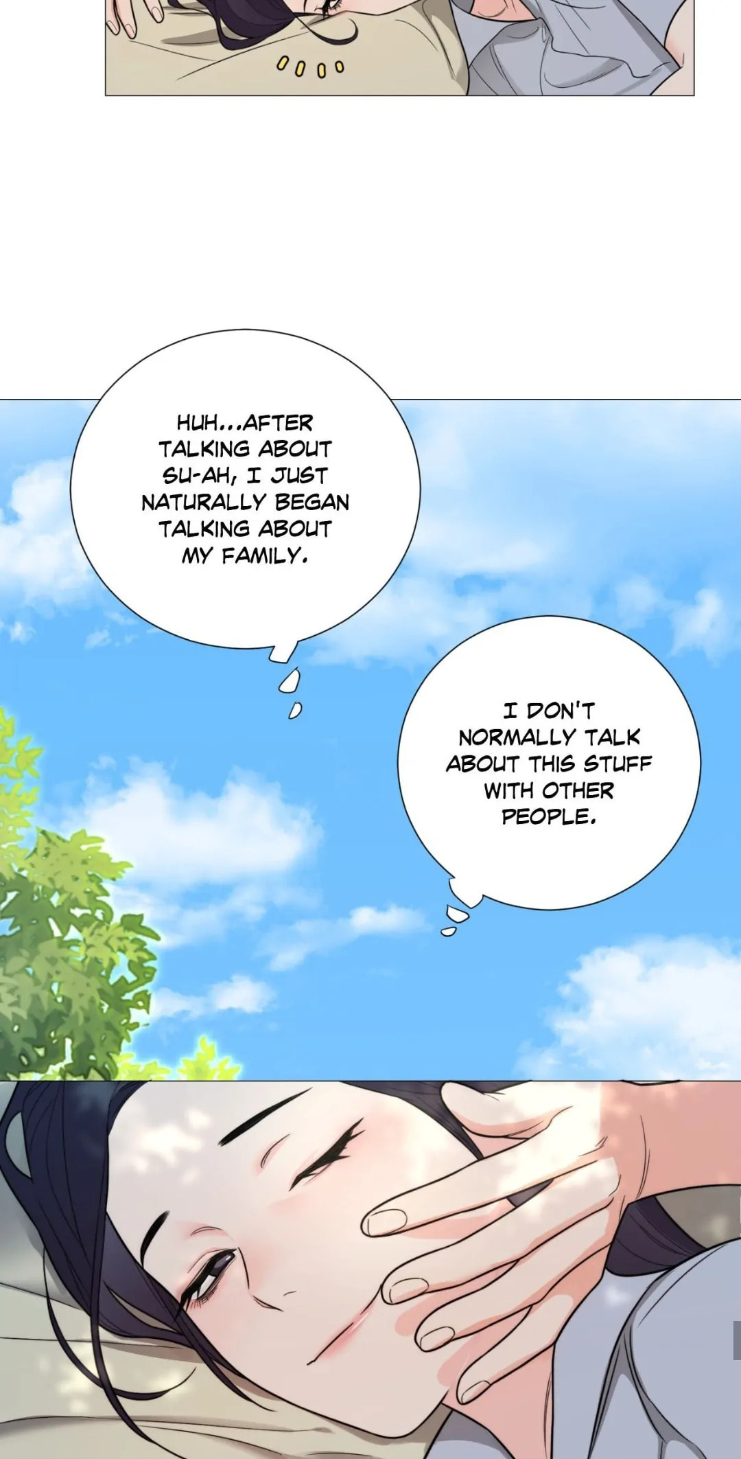 Read Sadistic Beauty chapter 118.2 image 34 on Lezhin
