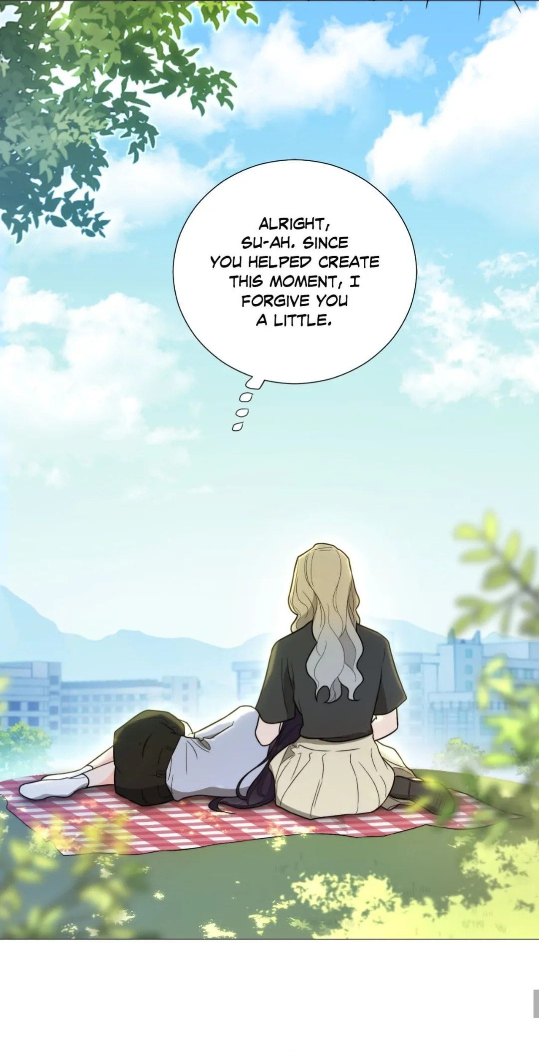 Read Sadistic Beauty chapter 118.2 image 35 on Lezhin