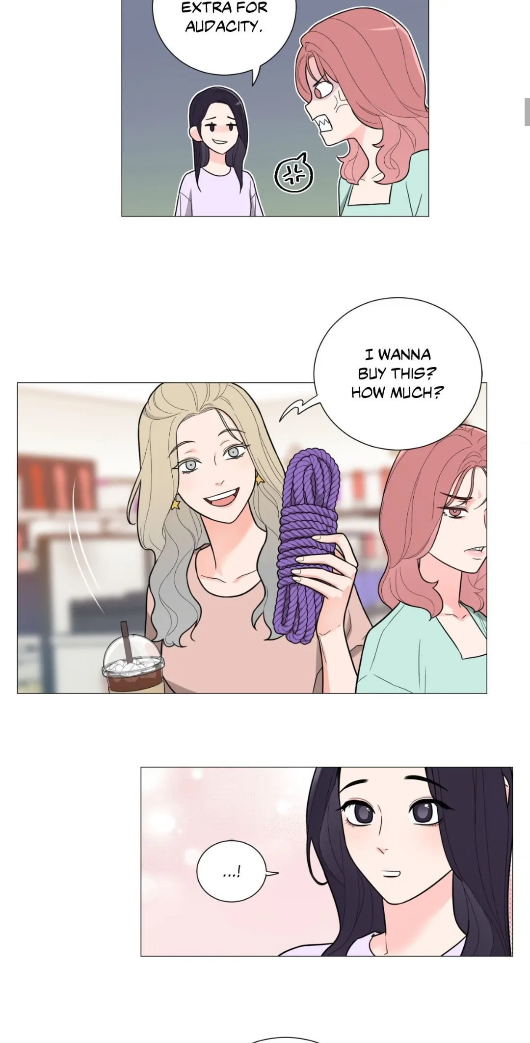 Read Sadistic Beauty chapter 118.2 image 4 on Lezhin