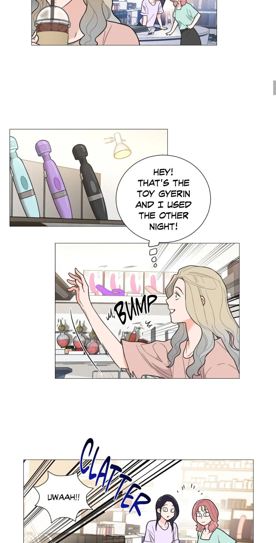 Read Sadistic Beauty chapter 118.2 image 6 on Lezhin