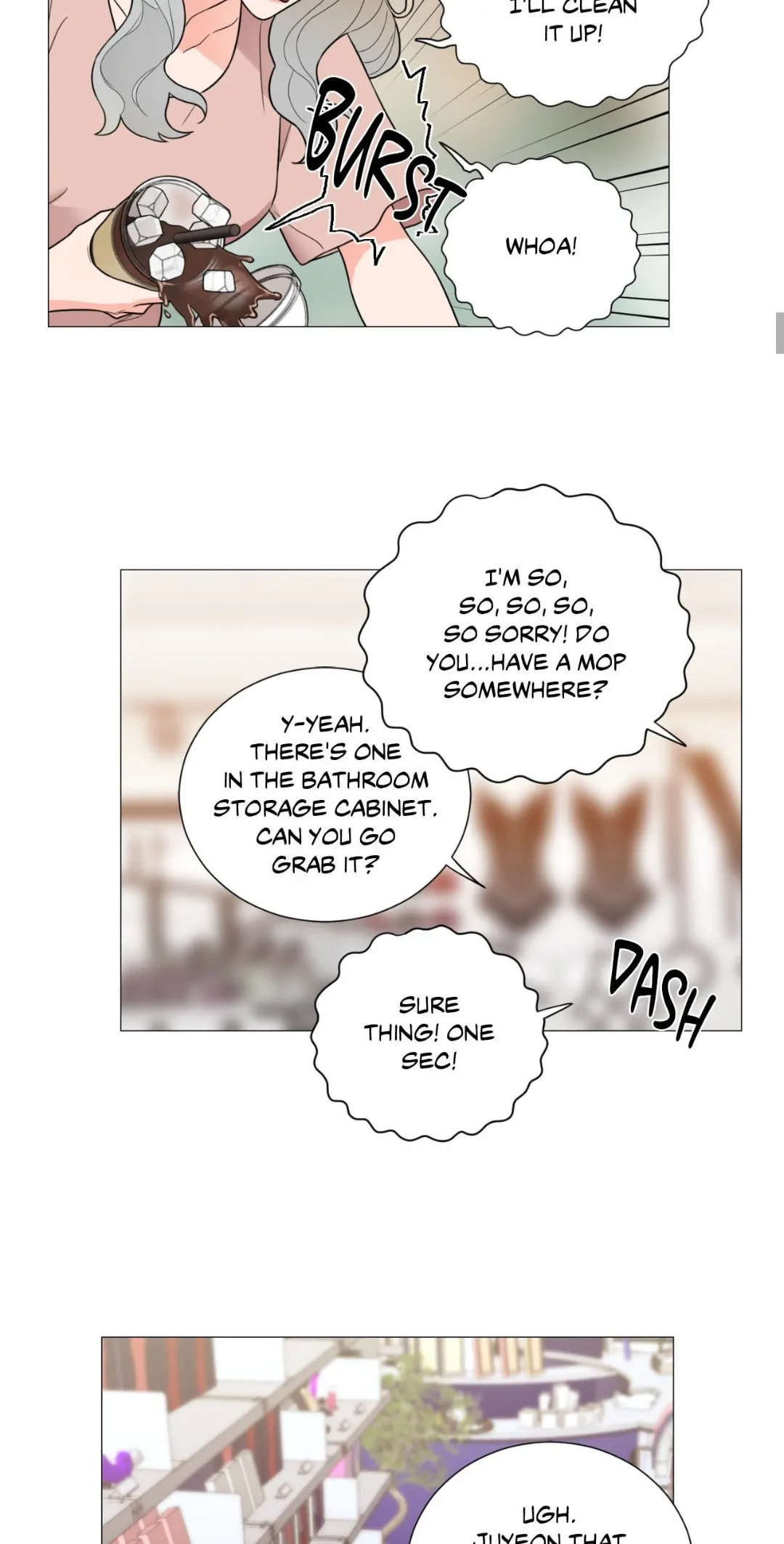 Read Sadistic Beauty chapter 118.2 image 8 on Lezhin