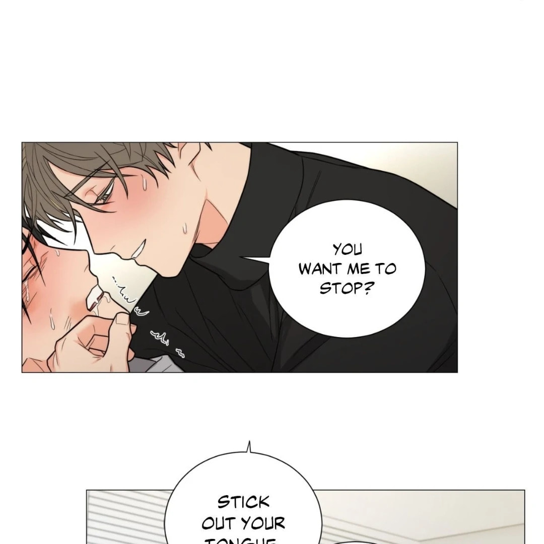 Read Sadistic Beauty chapter 118.3 image 35 on Lezhin