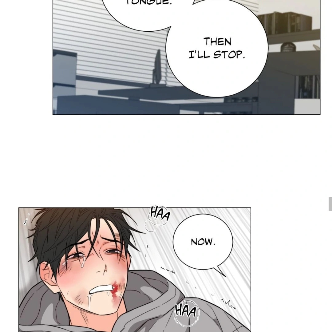 Read Sadistic Beauty chapter 118.3 image 36 on Lezhin
