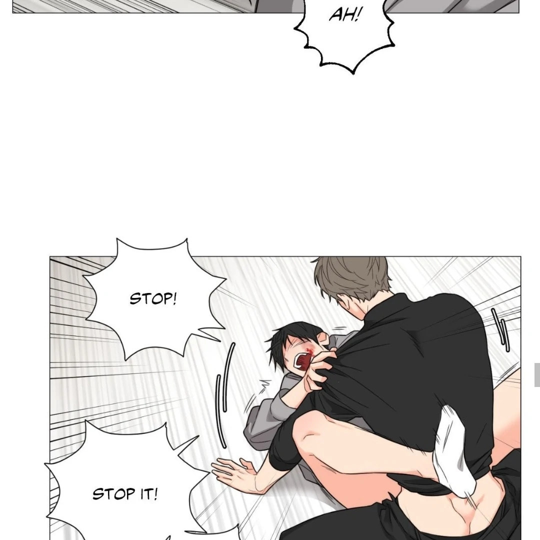 Read Sadistic Beauty chapter 118.3 image 45 on Lezhin