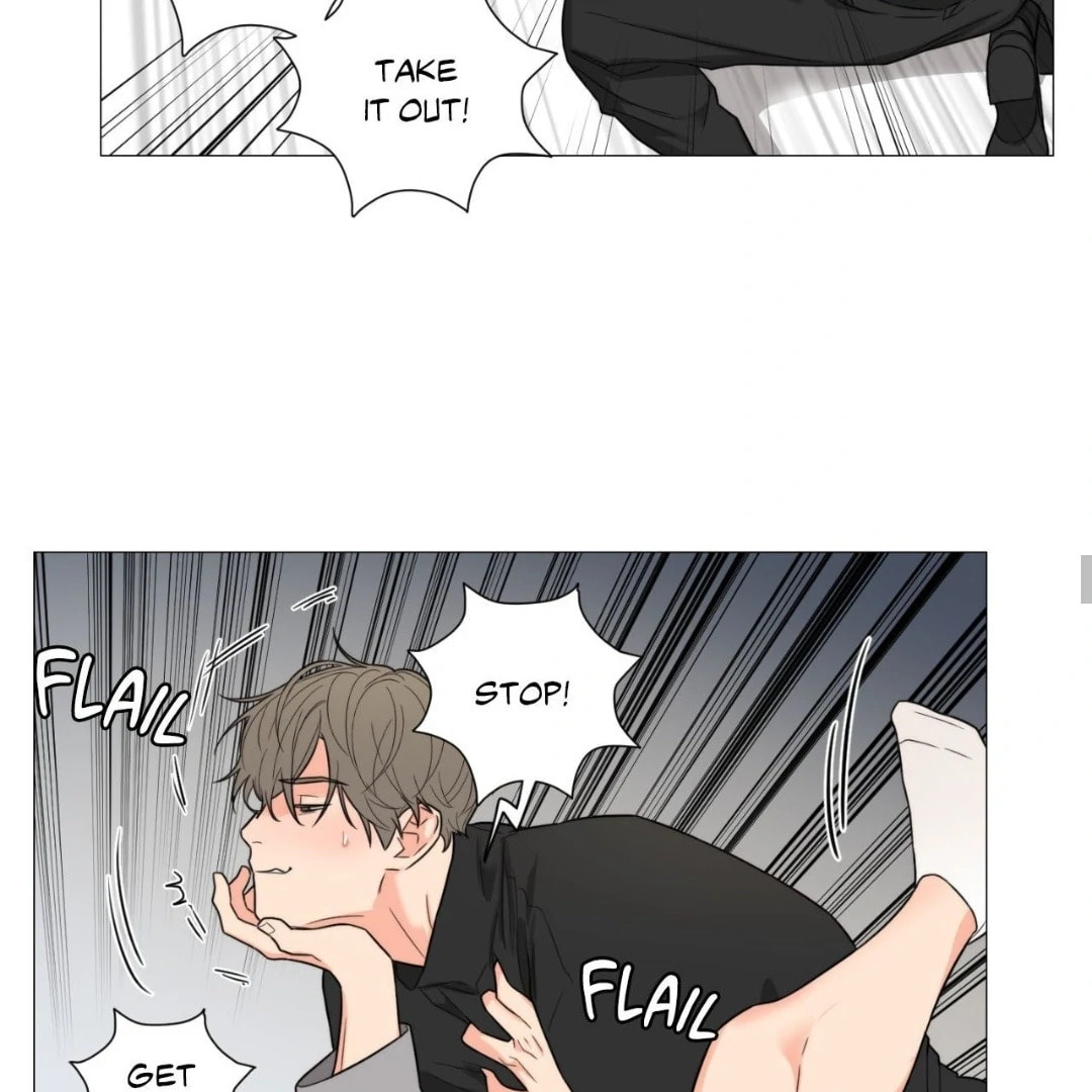 Read Sadistic Beauty chapter 118.3 image 46 on Lezhin