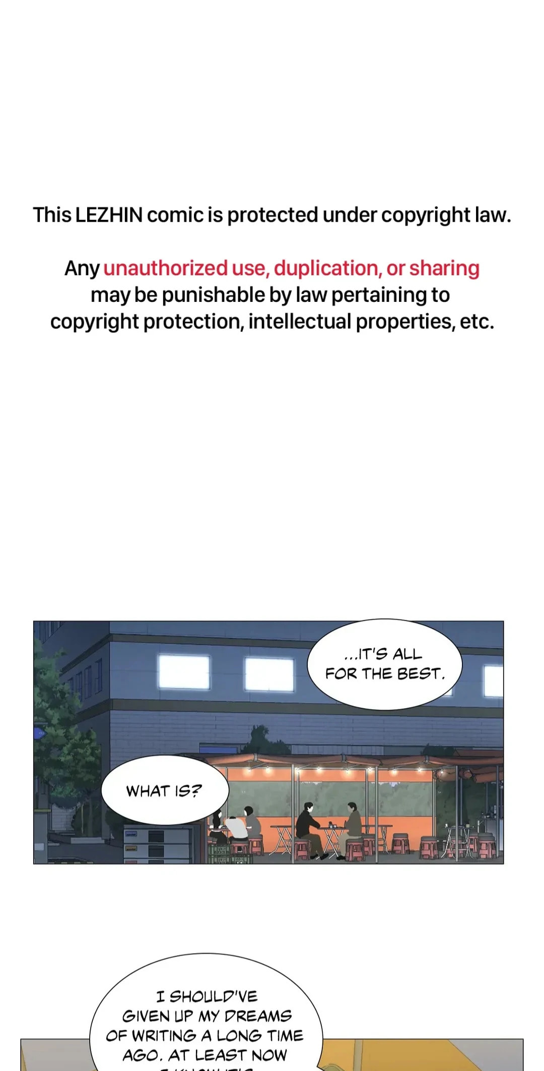 Read Sadistic Beauty chapter 118 image 1 on Lezhin