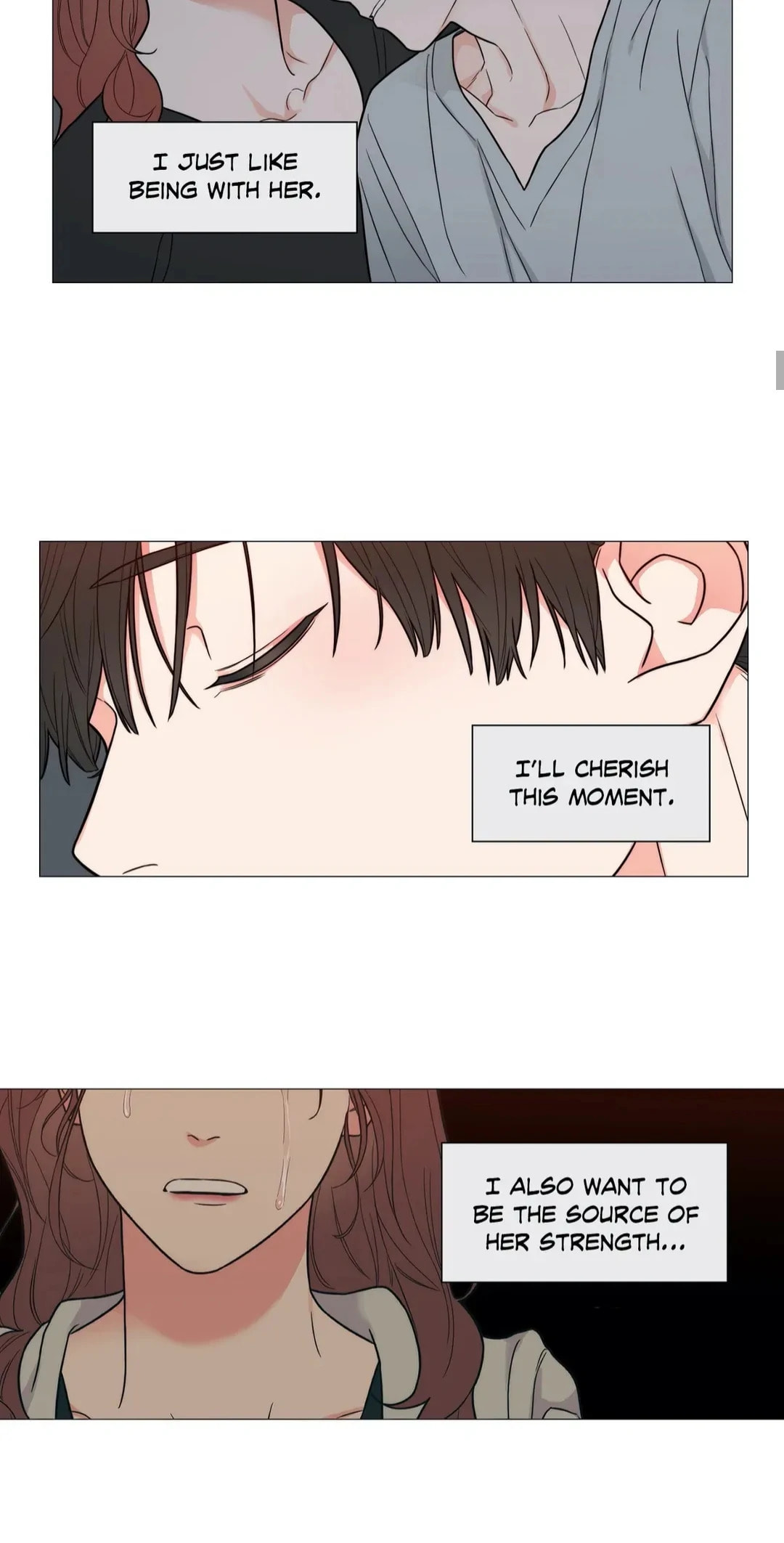 Read Sadistic Beauty chapter 118 image 10 on Lezhin
