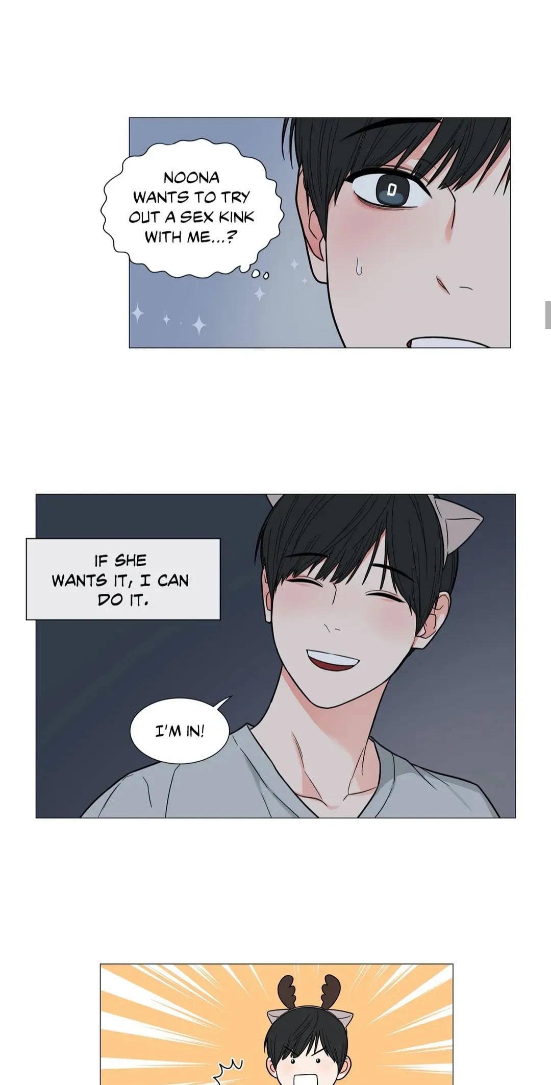 Read Sadistic Beauty chapter 118 image 12 on Lezhin