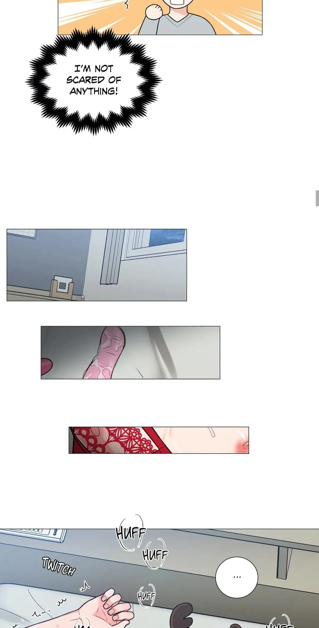 Read Sadistic Beauty chapter 118 image 13 on Lezhin