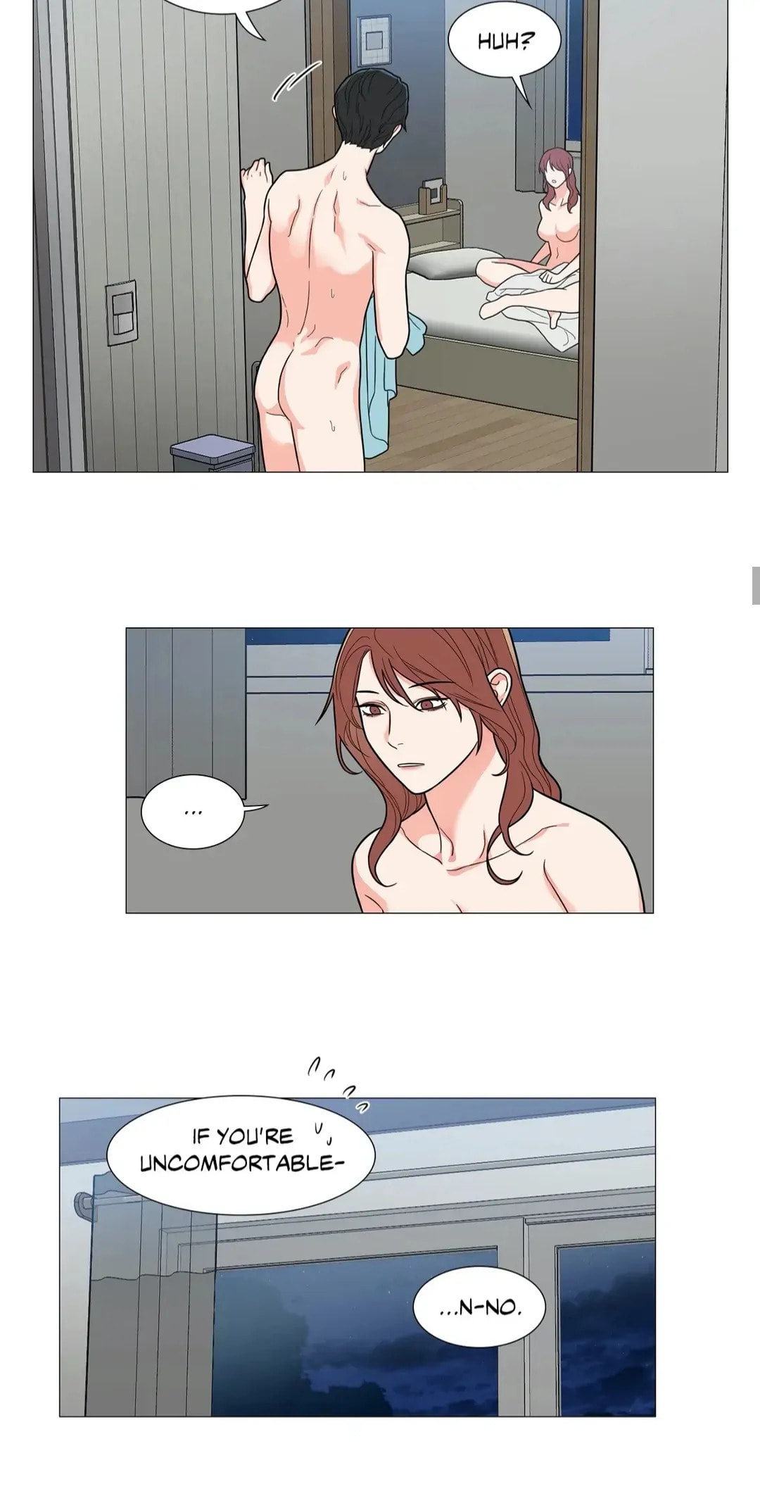 Read Sadistic Beauty chapter 118 image 16 on Lezhin