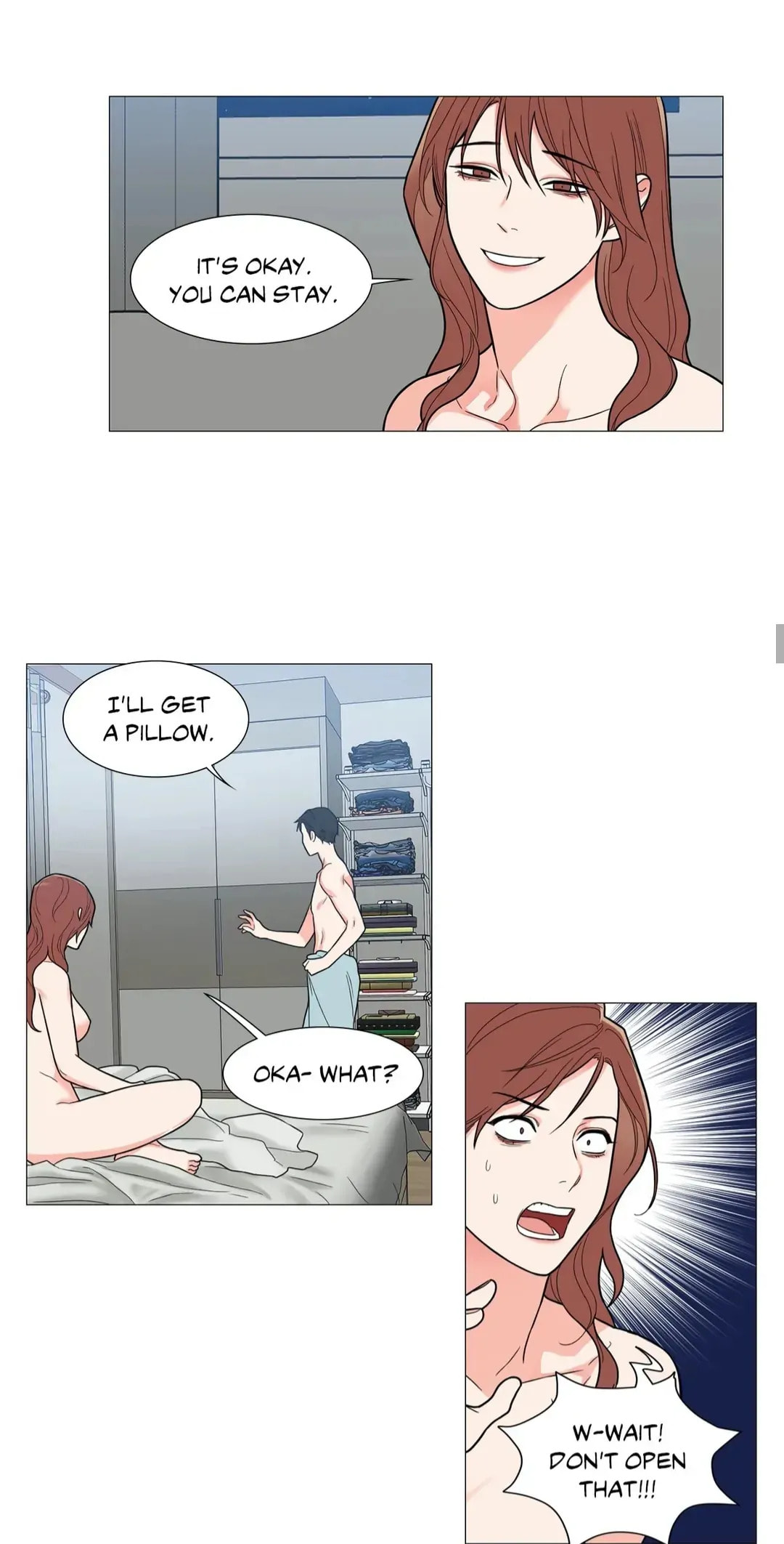 Read Sadistic Beauty chapter 118 image 17 on Lezhin