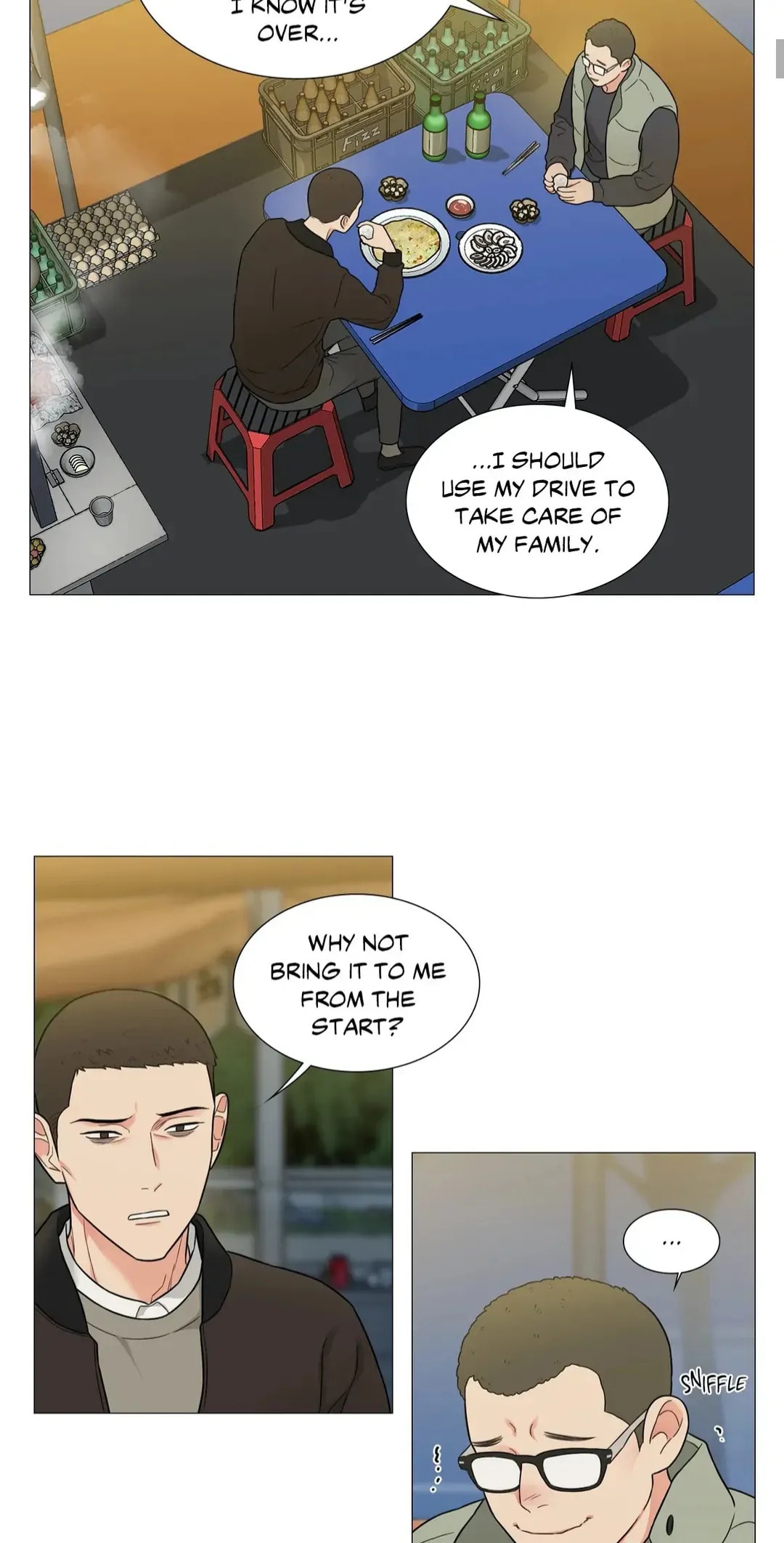 Read Sadistic Beauty chapter 118 image 2 on Lezhin