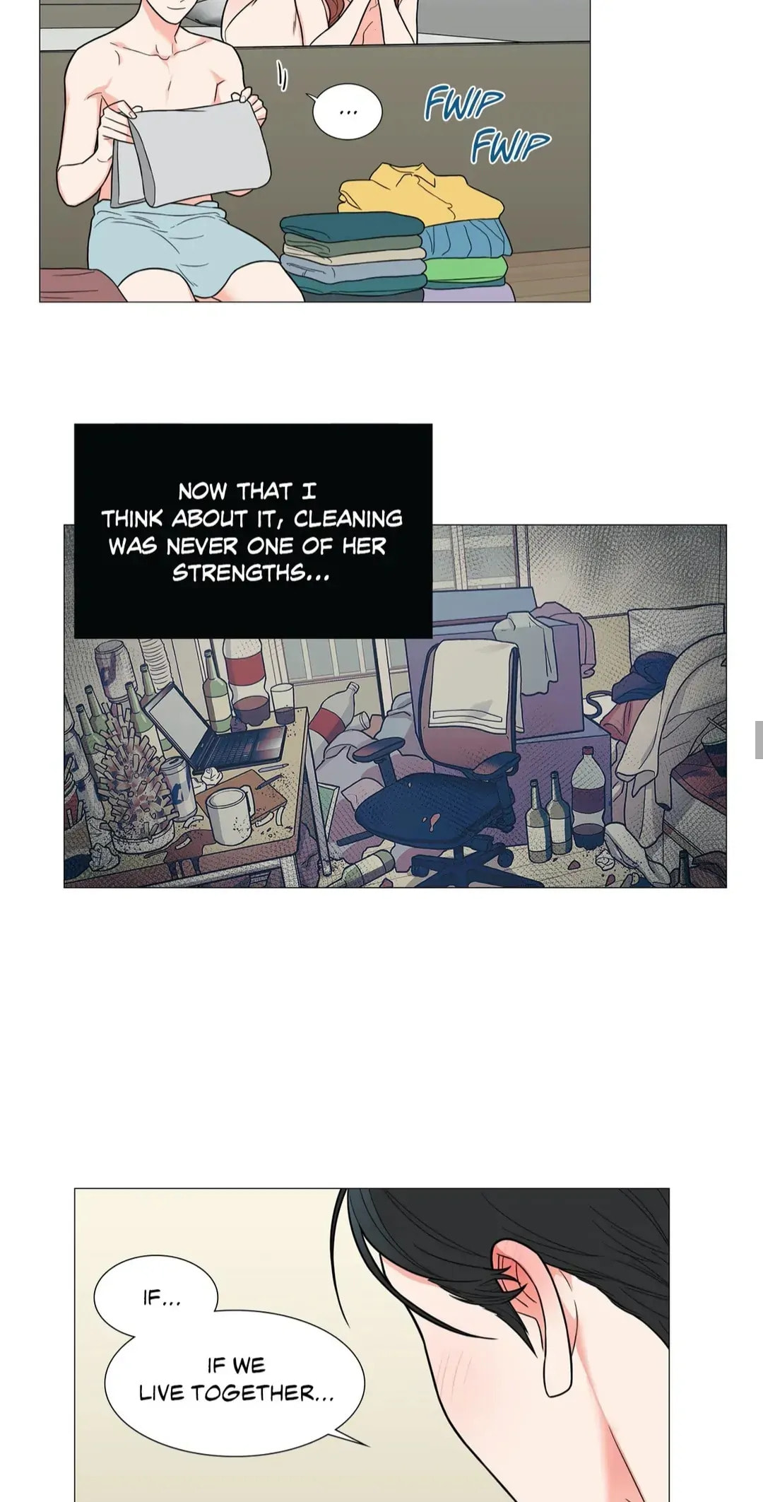 Read Sadistic Beauty chapter 118 image 20 on Lezhin