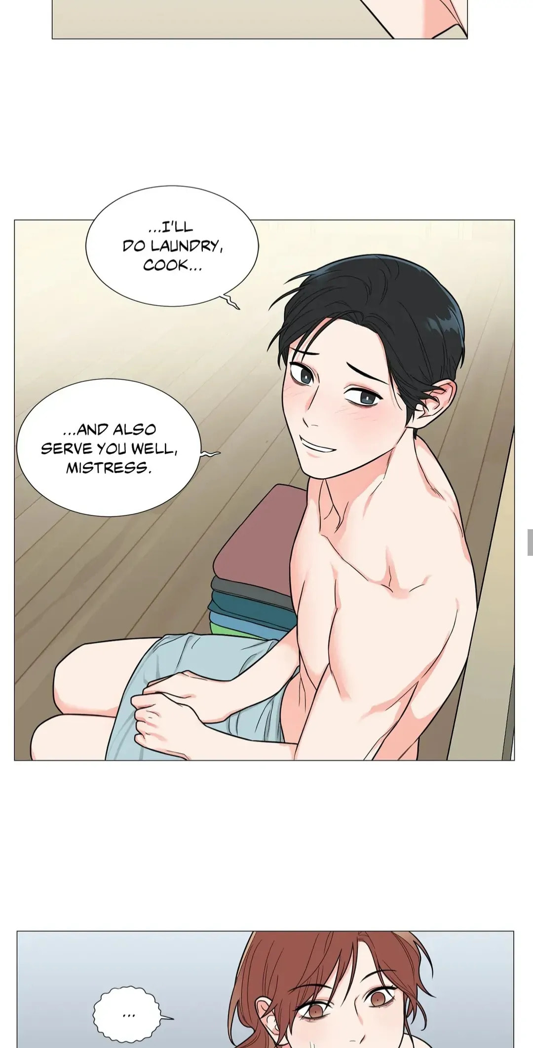 Read Sadistic Beauty chapter 118 image 21 on Lezhin