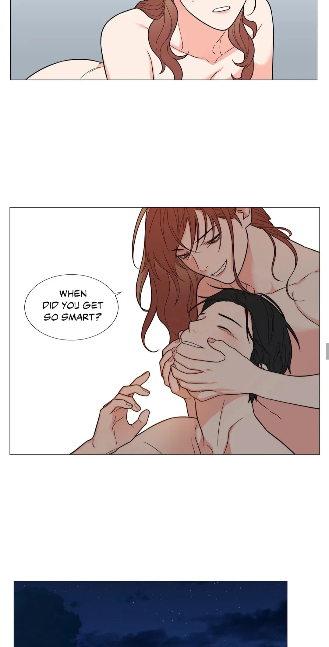 Read Sadistic Beauty chapter 118 image 22 on Lezhin