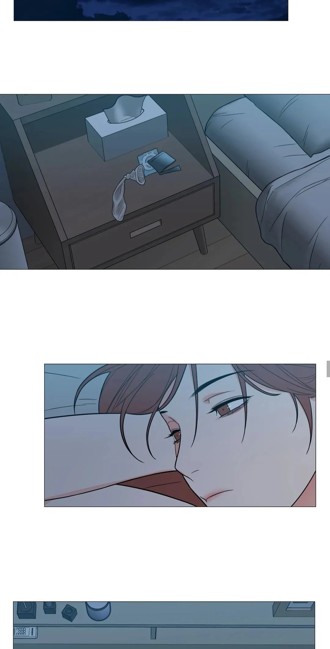 Read Sadistic Beauty chapter 118 image 23 on Lezhin