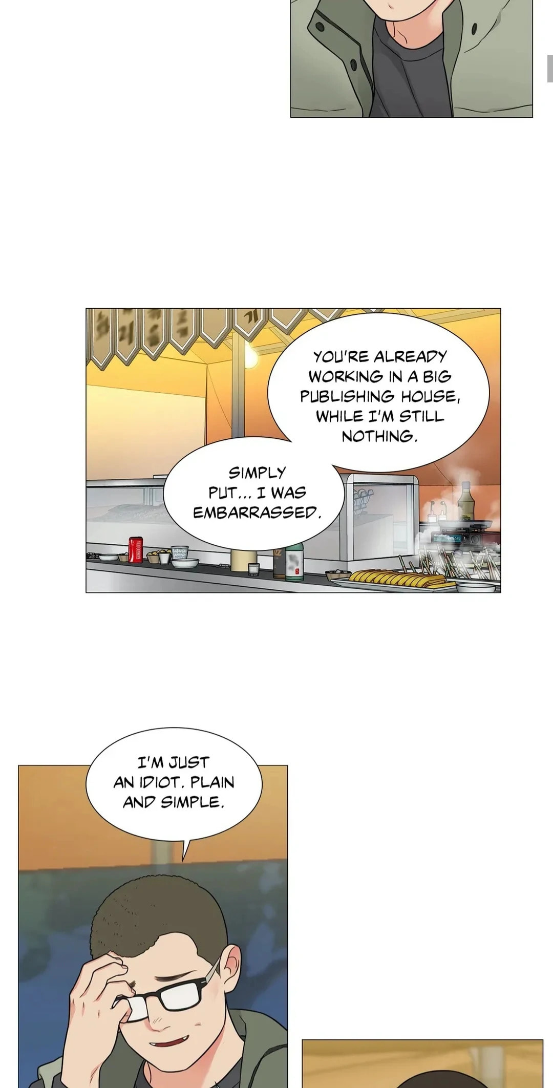Read Sadistic Beauty chapter 118 image 3 on Lezhin