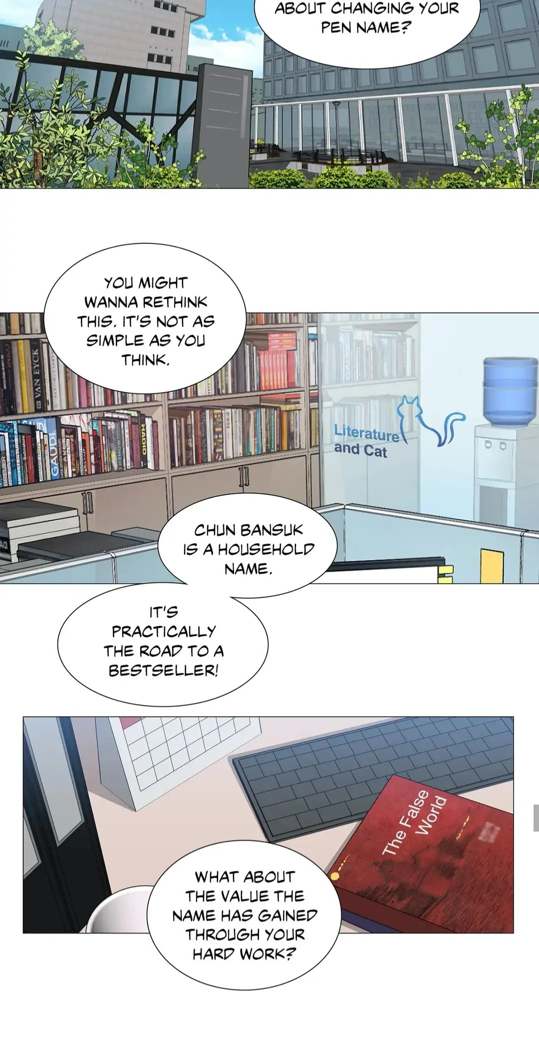 Read Sadistic Beauty chapter 118 image 31 on Lezhin