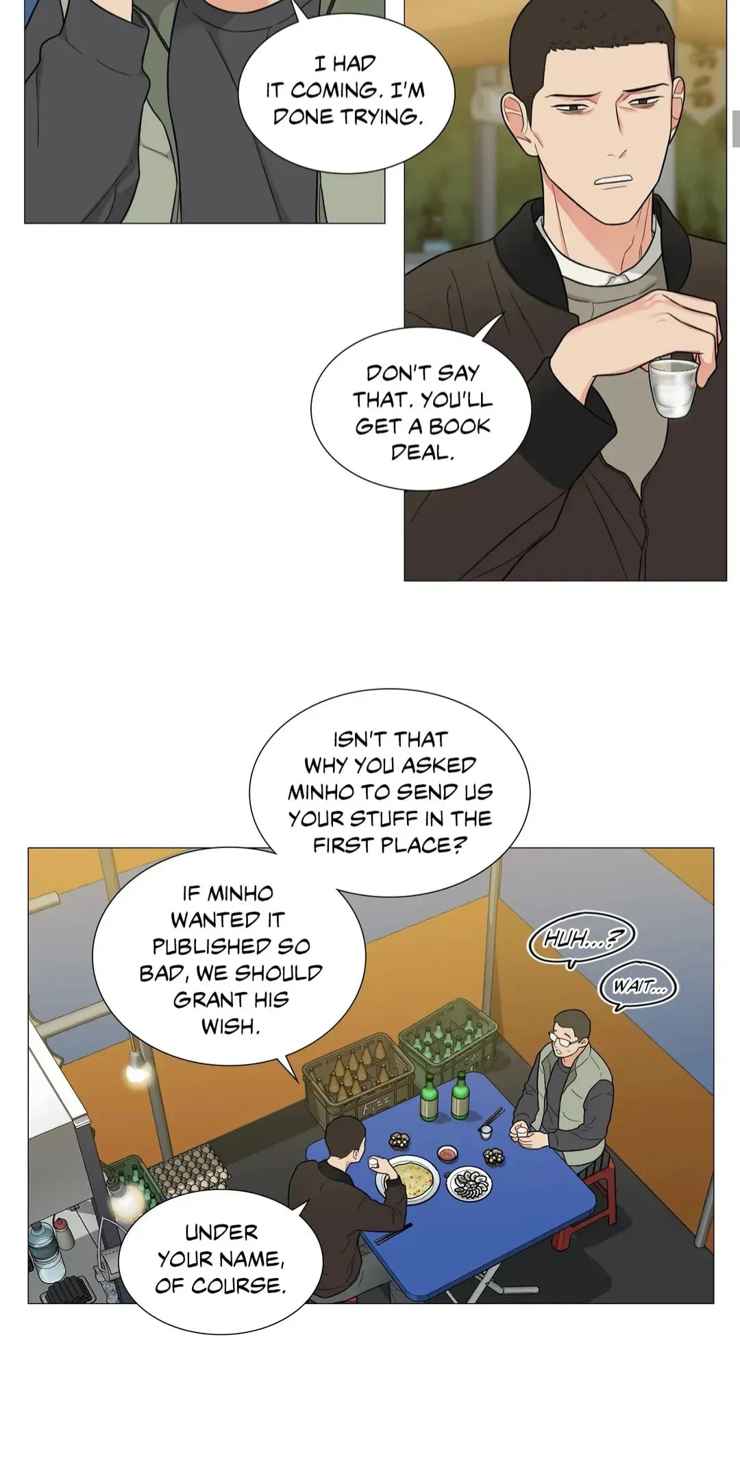 Read Sadistic Beauty chapter 118 image 4 on Lezhin