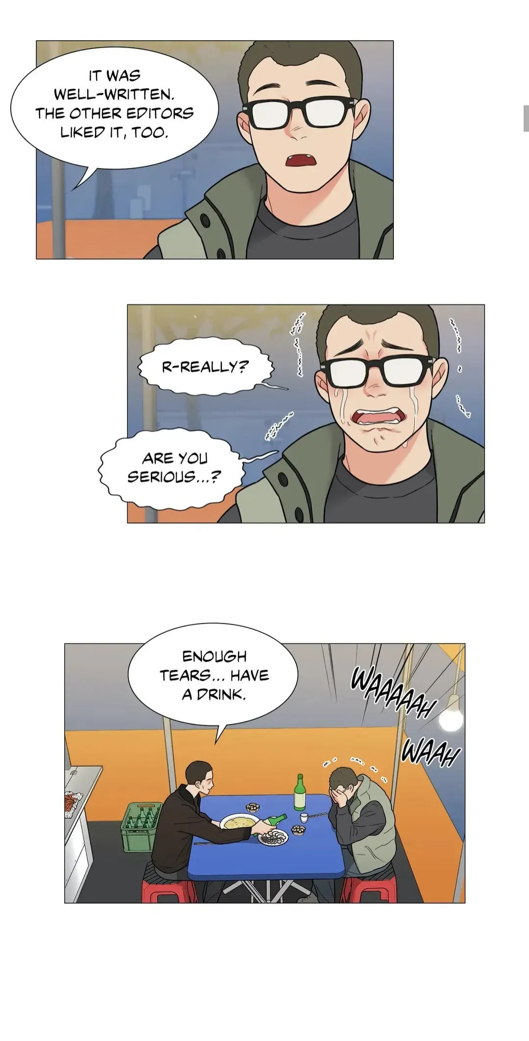 Read Sadistic Beauty chapter 118 image 5 on Lezhin