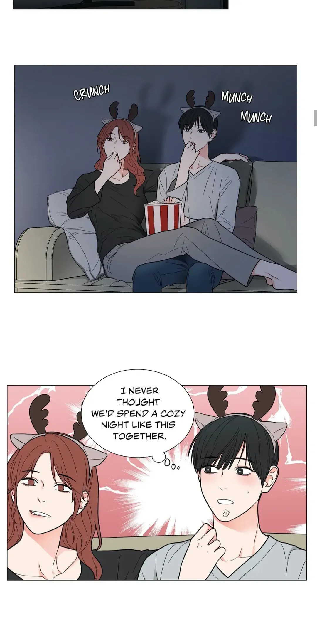 Read Sadistic Beauty chapter 118 image 8 on Lezhin